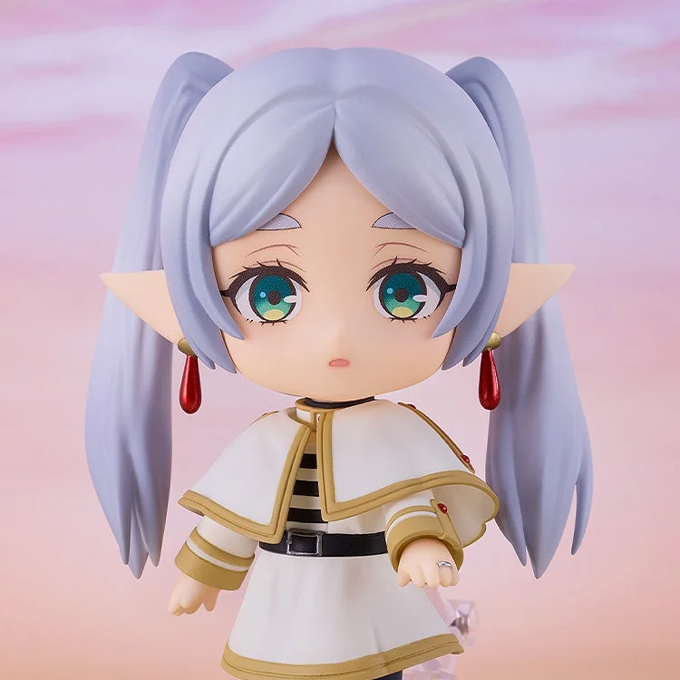Figurine Frieren Nendoroid [Basic] de Frieren: Beyond Journey's End par Good Smile Company